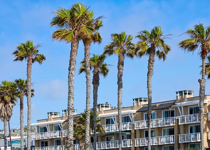 Beach House At Hermosa Beach