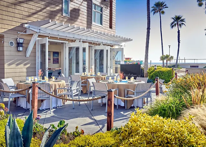 Beach House At Hermosa Beach